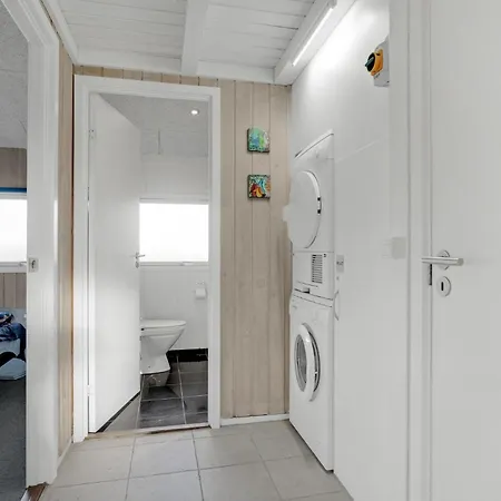 Feriehus Fano 18 Sønderho