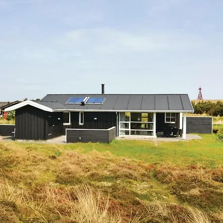 Fano 18 Feriehus Sønderho