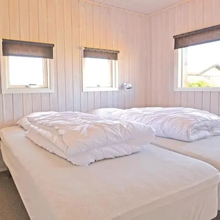 Feriehus Fano 18 Sønderho